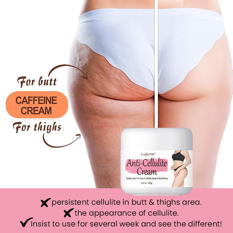 Wave Goodbye to Cellulite: Introducing Our Anti Cellulite Cream!