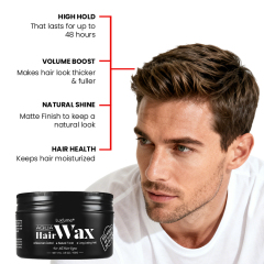 Aqua Hair Wax