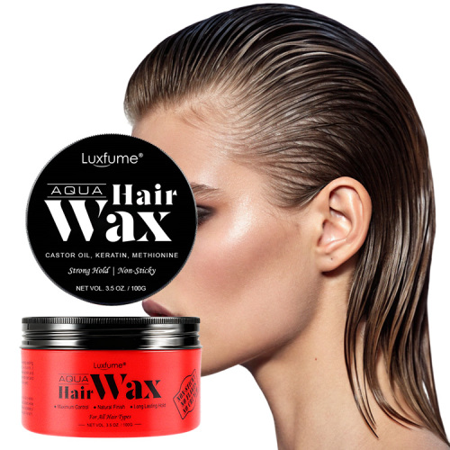 Aqua Hair Wax