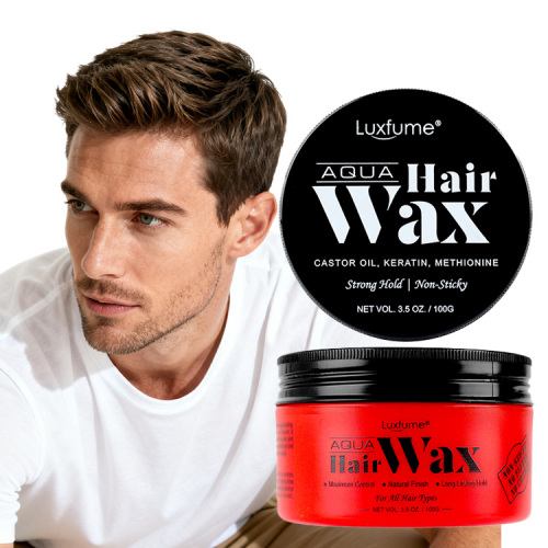 Aqua Hair Wax