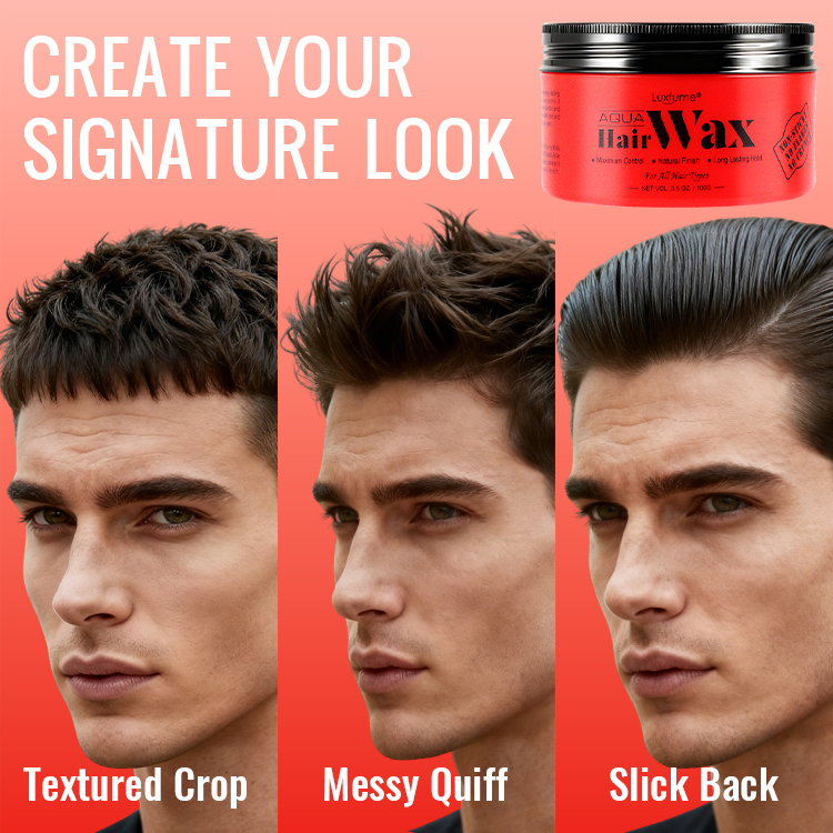 Aqua Hair Wax