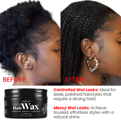Aqua Hair Wax