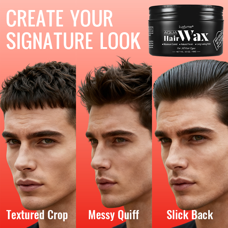Aqua Hair Wax