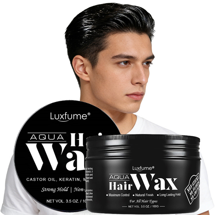 Aqua Hair Wax
