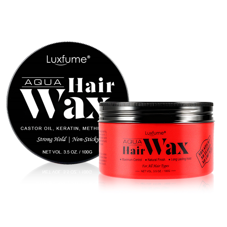 Aqua Hair Wax