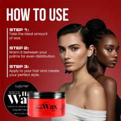 Aqua Hair Wax