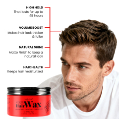 Aqua Hair Wax