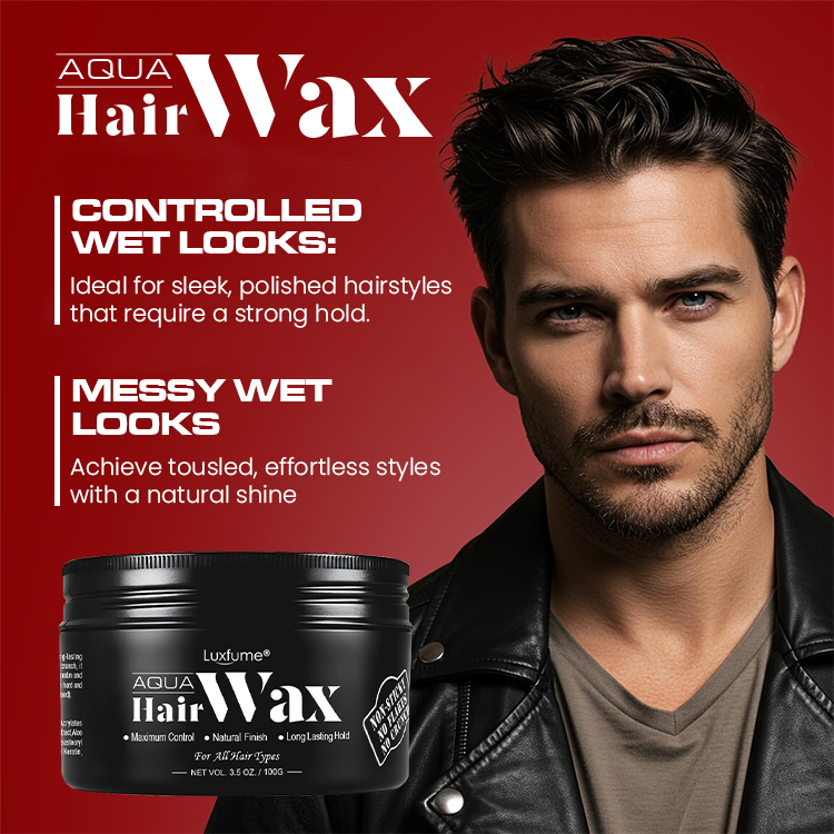 Aqua Hair Wax