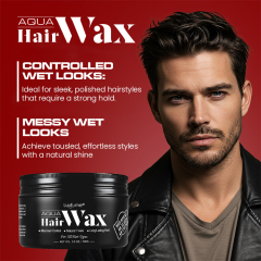 Aqua Hair Wax
