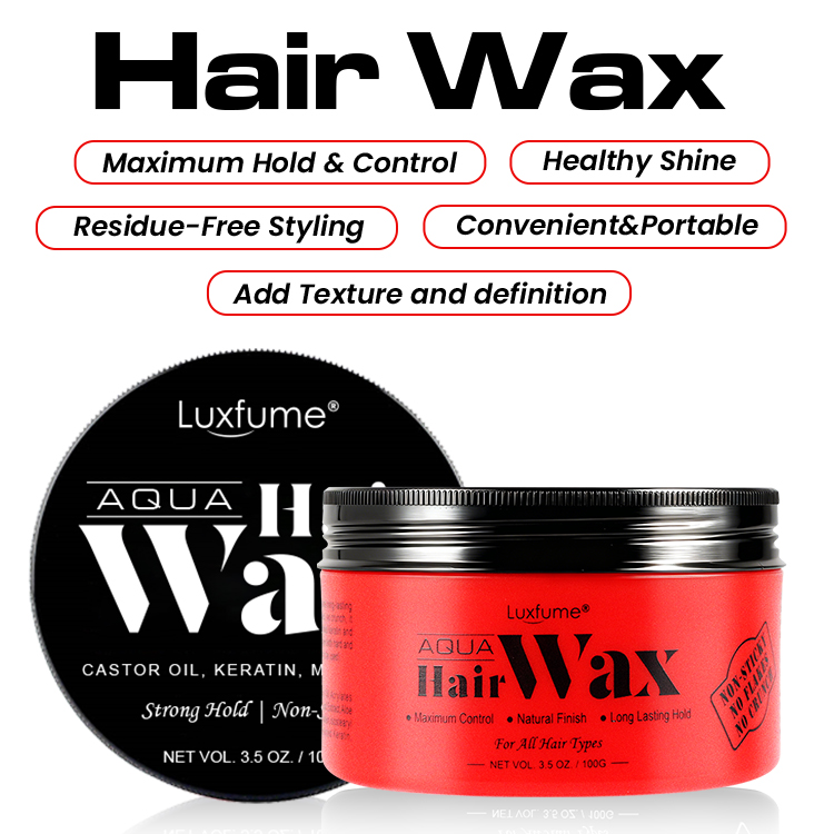 Aqua Hair Wax