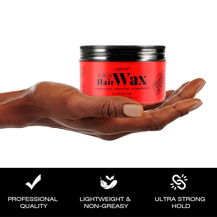 Aqua Hair Wax