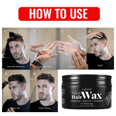 Aqua Hair Wax