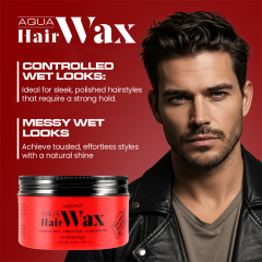 Aqua Hair Wax