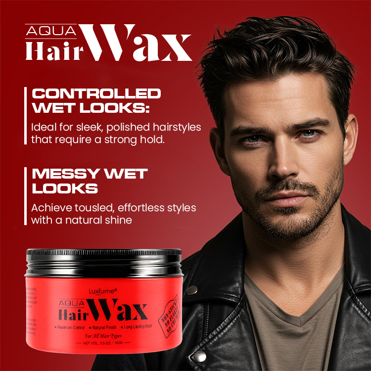 Aqua Hair Wax