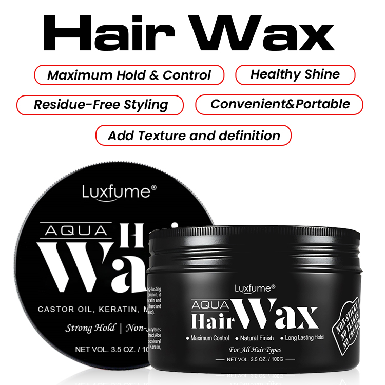 Aqua Hair Wax