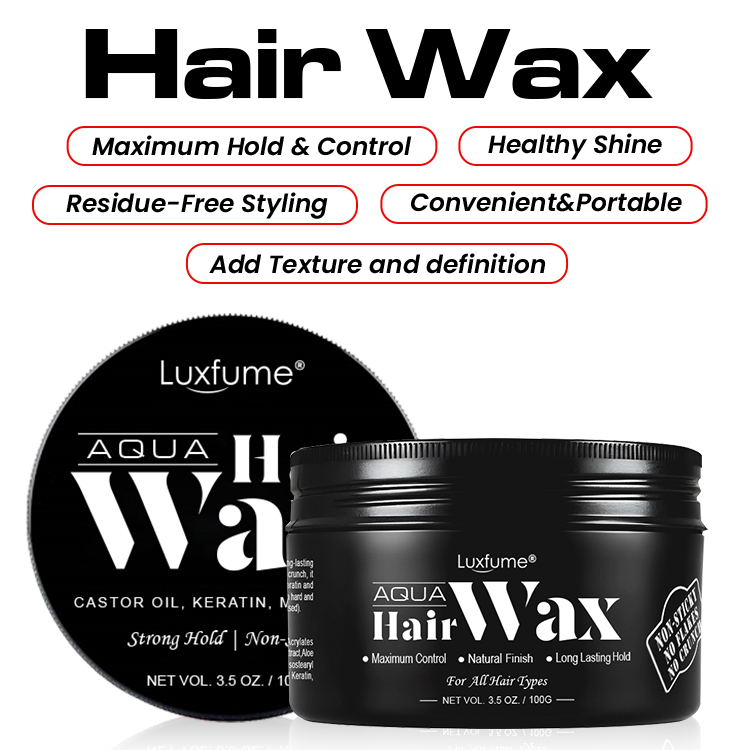 Aqua Hair Wax