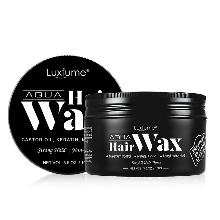 Aqua Hair Wax
