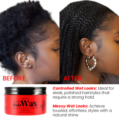 Aqua Hair Wax