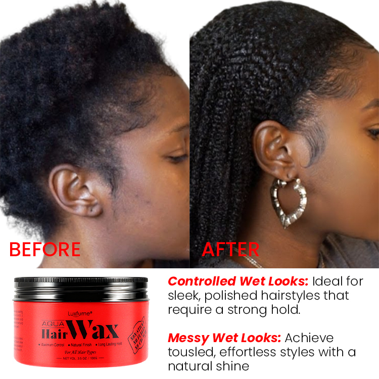 Aqua Hair Wax