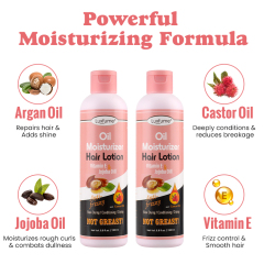Oil Moisturizing Hair Lotion