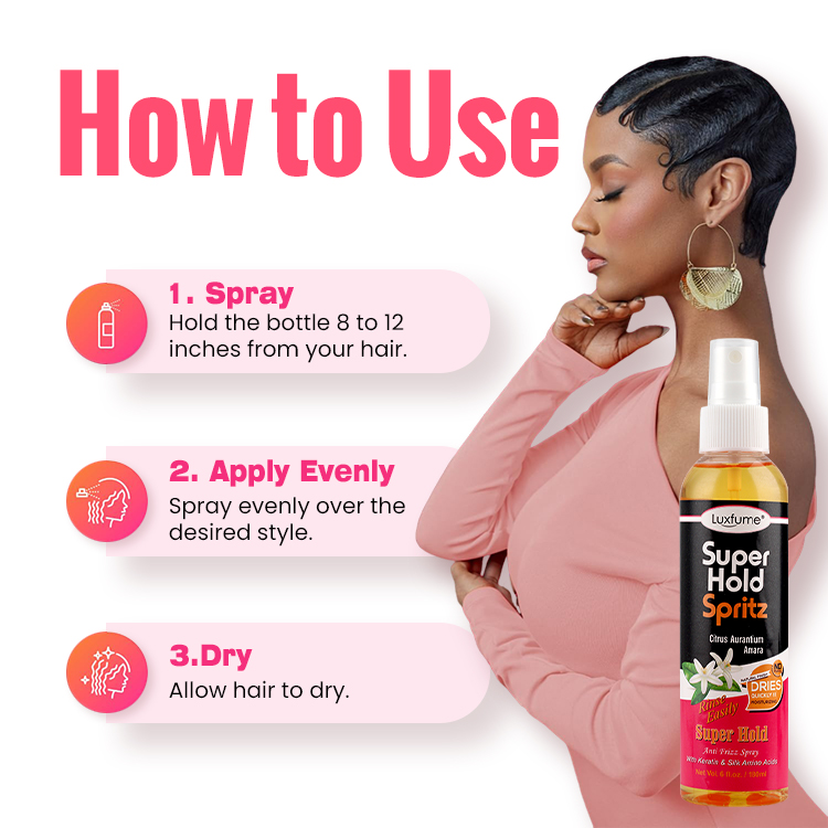 Styling Spritz