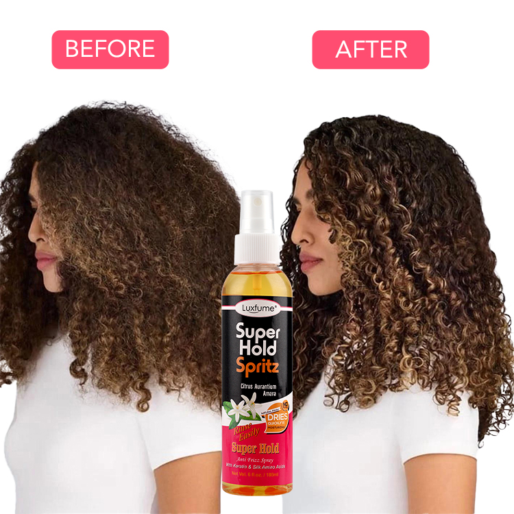 Styling Spritz