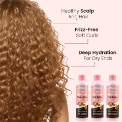 Oil Moisturizing Hair Lotion