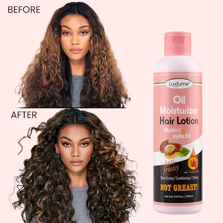 Oil Moisturizing Hair Lotion