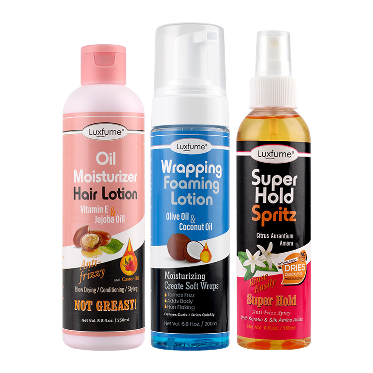 Hair Care Set