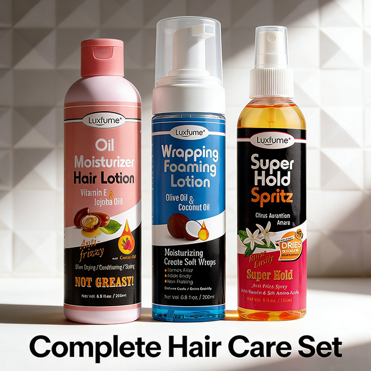 Hair Care Set