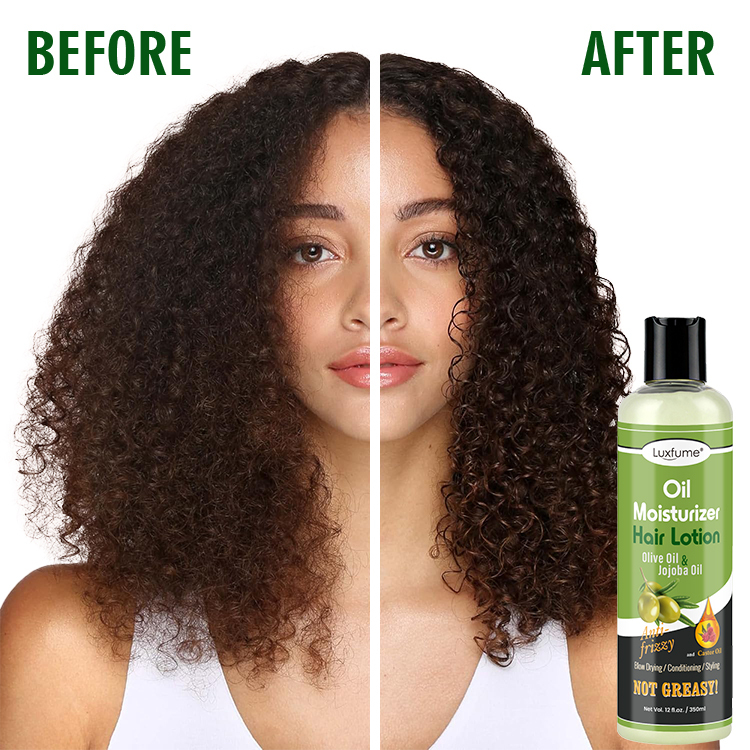 Olive Oil Moisturizing Hair Lotion