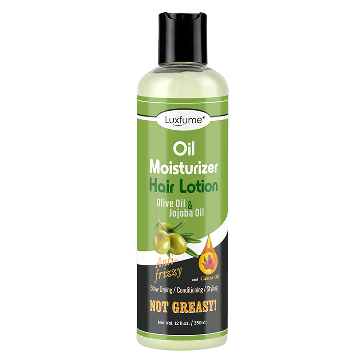 Olive Oil Moisturizing Hair Lotion
