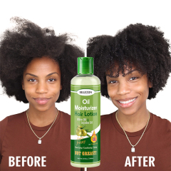 Olive Oil Moisturizing Hair Lotion