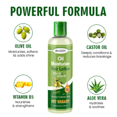 Olive Oil Moisturizing Hair Lotion