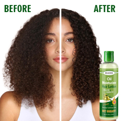 Olive Oil Moisturizing Hair Lotion