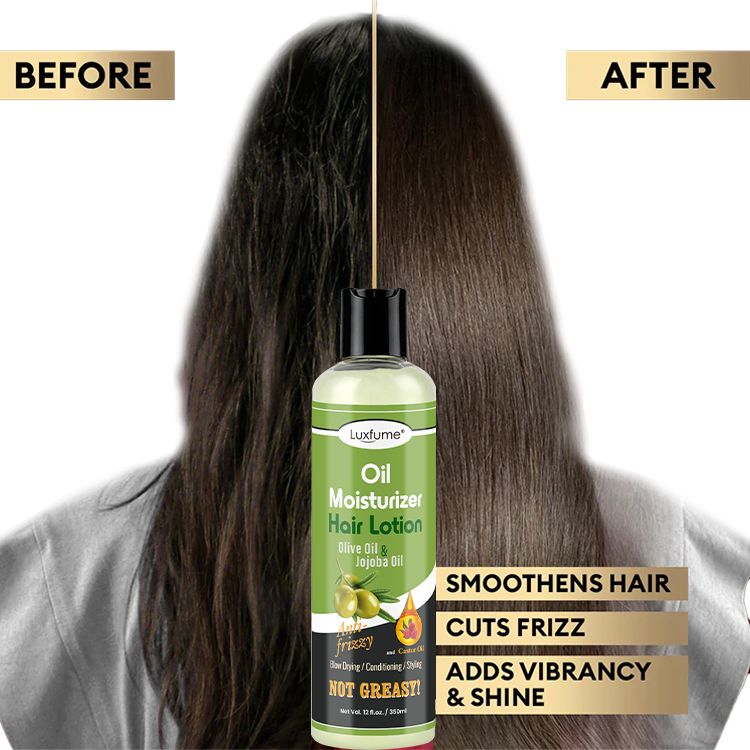 Olive Oil Moisturizing Hair Lotion