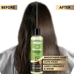 Olive Oil Moisturizing Hair Lotion