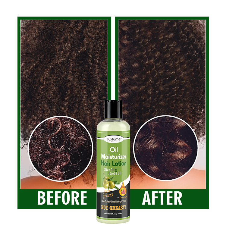 Olive Oil Moisturizing Hair Lotion