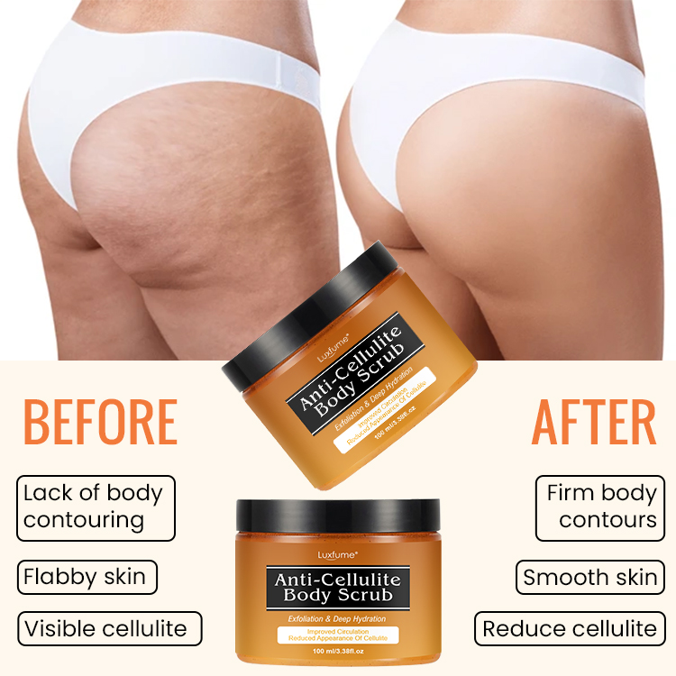 Anti Cellulite Scrub
