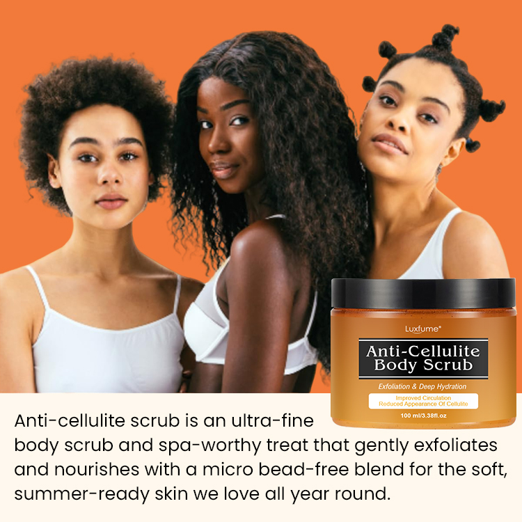 Anti Cellulite Scrub