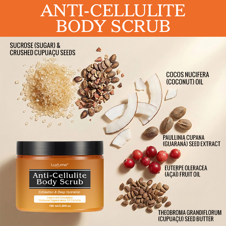 Anti Cellulite Scrub