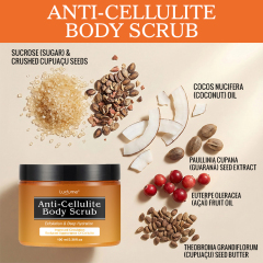 Anti Cellulite Scrub