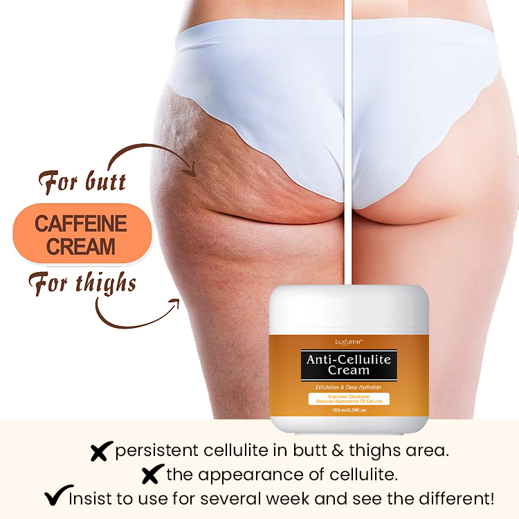 Anti Cellulite Cream