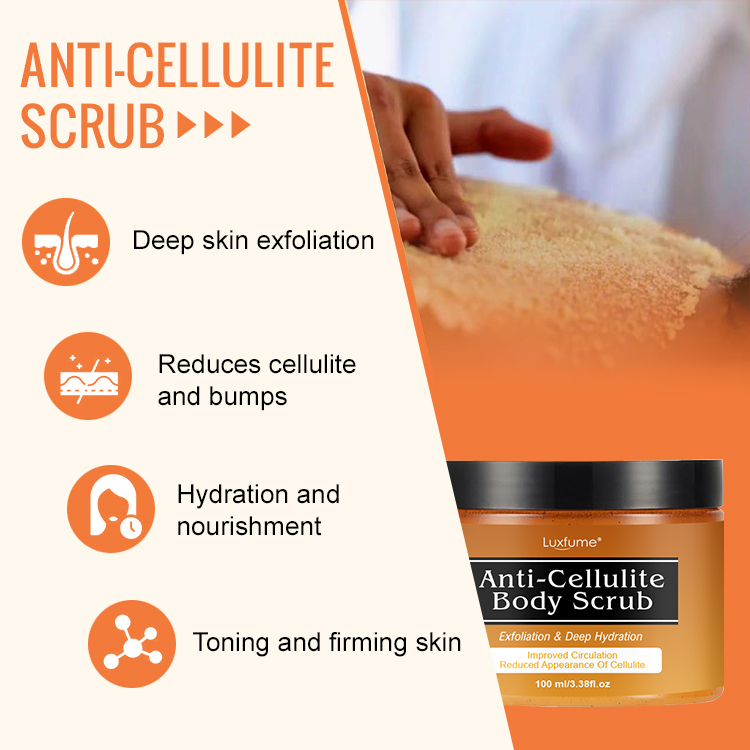 Anti Cellulite Scrub