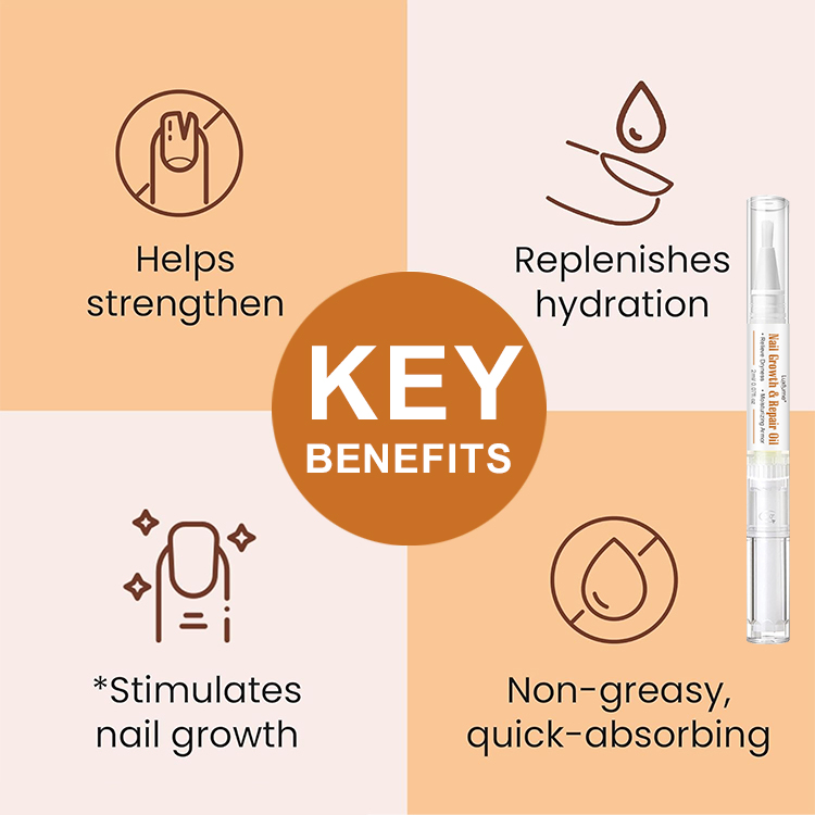 Nail Cuticle Oil Pen