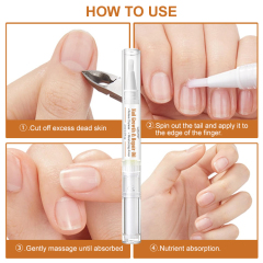 Nail Cuticle Oil Pen