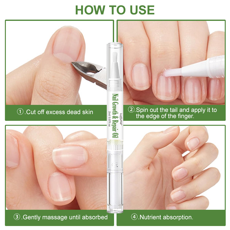 Nail Cuticle Oil Pen