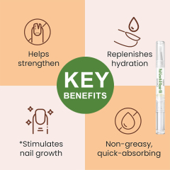 Nail Cuticle Oil Pen