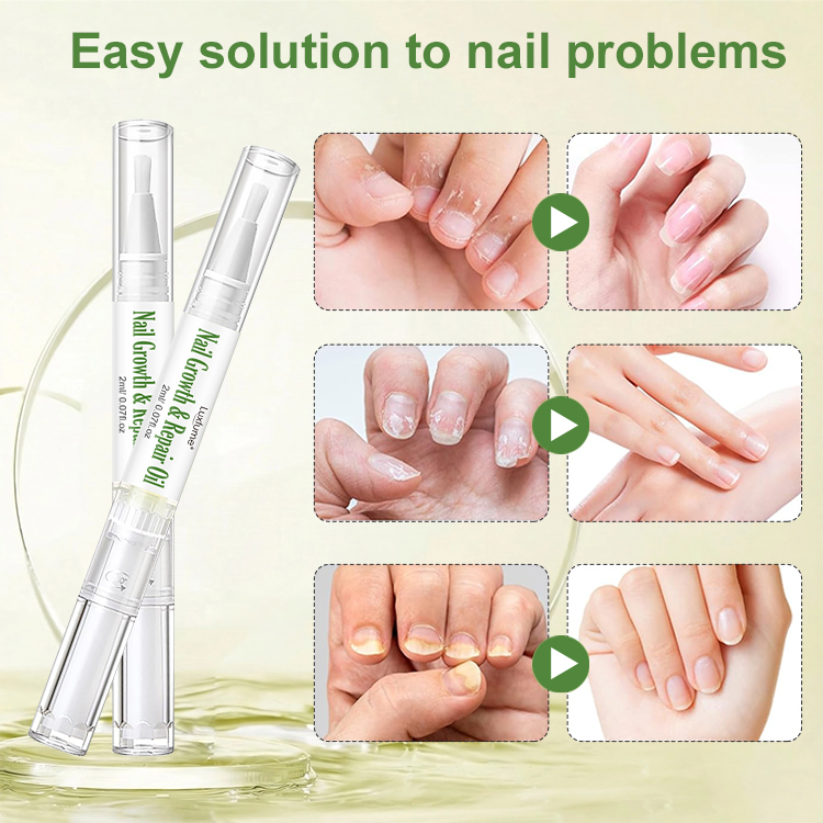 Nail Cuticle Oil Pen