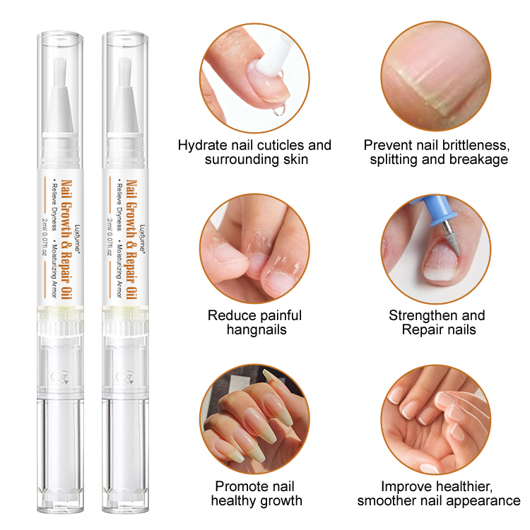 Nail Cuticle Oil Pen
